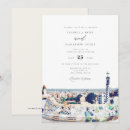Recherche de barcelone espagne invitations Couple