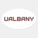 Recherche de train ovales autocollants Université d'albany