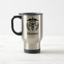Recherche de symbols voyage mugs Infirmière