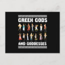 Recherche de dieux grecs cartes postales Dieu grec