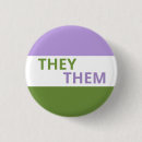 Recherche de pronoun buttons Lgbtq