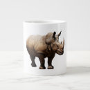 Recherche de rhino tasses Animal