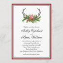 Recherche de woodland mariage invitations Hiver