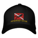 Recherche de avance casquettes Plongée