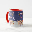 Recherche de fée de noël tasses Pour enfants