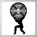Recherche de strongman posters Gym