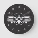 Recherche de airplane horloges Aviation