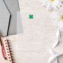 Recherche de trefle irlandais invitations 4 feuilles de trèfle