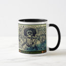 Recherche de dia los muertos tasses Squelettes