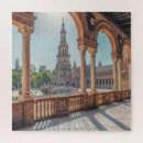 Recherche de sevilla puzzles Tourisme