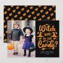 Recherche de witch vœux cartes Bonbon