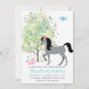 Recherche de equestre anniversaire invitations Jeune fille