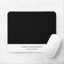 Recherche de name mousepads Minimalist