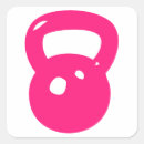 Recherche de kettlebell autocollants Entraînement
