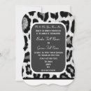 Recherche de léopard blanc invitations Invités