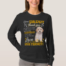 Recherche de maltipoo tshirts Papa