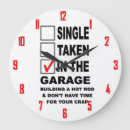 Recherche de de hot rod horloges Garage