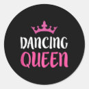 Recherche de dancing autocollants Fond de danse