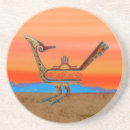 Recherche de volaille dessous de verres Oiseau
