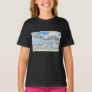Recherche de nuageux tshirts Illustration