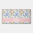 Recherche de bleu bleuet tapis souris Pour elle