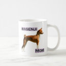 Recherche de basenji tasses Dog