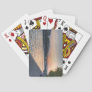 Recherche de seins jeux de cartes Paysage urbain