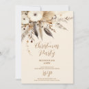 Recherche de boho noël invitations Élégant
