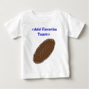 Recherche de football bébé tshirts Équipe