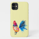 Recherche de poulet iphone coques Aquarelle