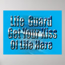 Recherche de lifeguard posters Surveillant