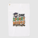 Recherche de halloween golf serviettes Desfriandisesouunefarce