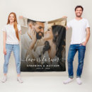 Recherche de love photo blankets Couple