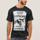 Recherche de 2 stroke tshirts Papa