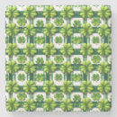 Recherche de shamrock dessous de verres Vacances