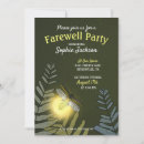 Recherche de lucioles invitations Invités