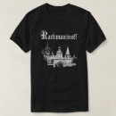 Recherche de rachmaninoff tshirts Russe