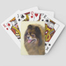 Recherche de spitz jeux de cartes Pomeranian