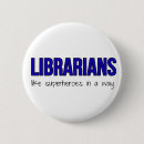 Recherche de bibliothecaire badges Bibliothèques