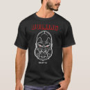 Recherche de tête dos tshirts Forme physique