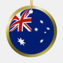 Recherche de drapeau australien ornements Pour tous