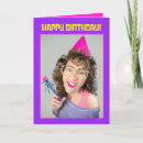 Recherche de les années 80 vœux cartes Humour