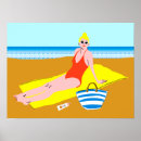 Recherche de maillot de bain posters Couleurs vives