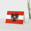 Recherche de drapeau australien vœux cartes Rouge