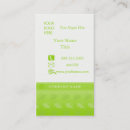 Recherche de suppléments cartes visite Bien être
