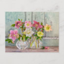 Recherche de vase cartes postales Bouquet
