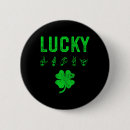 Recherche de jour de la saint patrick badges Embrouillages