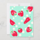 Recherche de fruits mignons cartes postales Pour elle