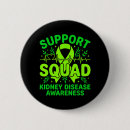 Recherche de ruban vert badges Maladie rénale
