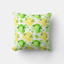 Recherche de tranche de citron coussins Agrumes
